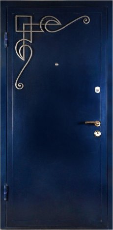 Дверь в квартиру CKVR-62 фото