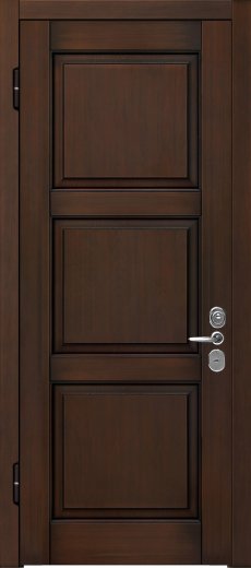 Дверь входная в квартиру Cerber 36 в Сходне фото