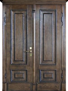Двери двухстворчатые CDVX-59 в Сходне фото
