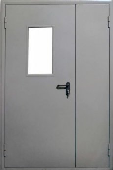 Двери противопожарные CPVP-5 в Сходне фото