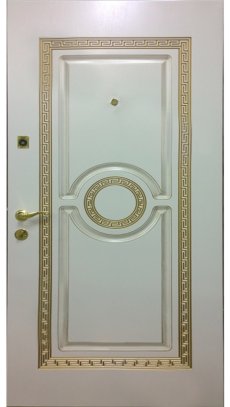Двери с МДФ CMDF-62 фото