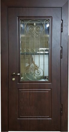 Двери со стеклом CS-30 в Сходне фото