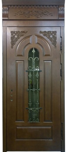 Двери со стеклом CS-51 фото