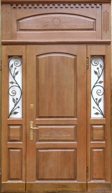 Двери в дом CKOTJ-23 фото