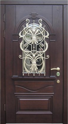 Двери в дом CKOTJ-45 фото