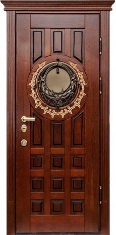 Двери в дом CKOTJ-48 фото