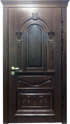 Двери в дом CKOTJ-63 фото
