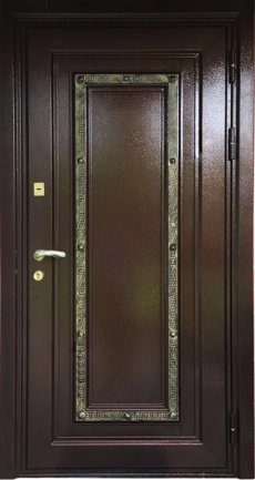 Двери в квартиру CKVR-80 в Сходне фото